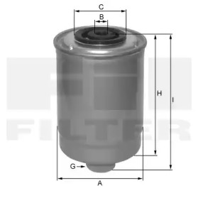 Фильтр FIL FILTER MF 999