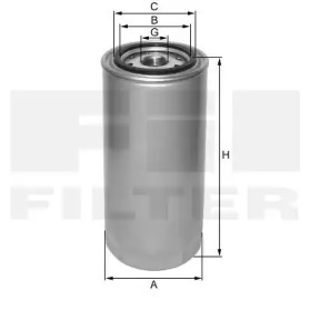 Фильтр FIL FILTER ZP 516 AF