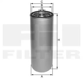 Фильтр FIL FILTER ZP 3015 F