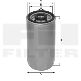 Топливный фильтр FIL FILTER ZP 526 CF