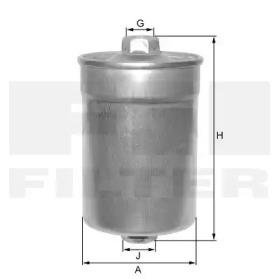 Фильтр FIL FILTER ZP 8025 FL