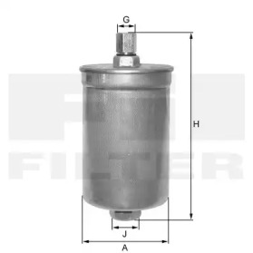 Фильтр FIL FILTER ZP 8036 FM