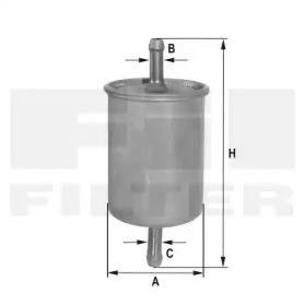 Фильтр FIL FILTER ZP 8000 FM