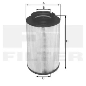 Фильтр FIL FILTER MFE 1445 MB