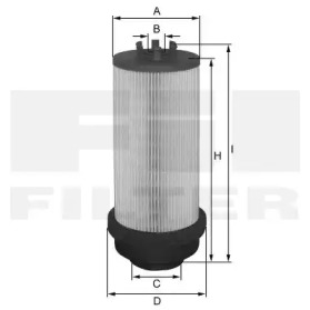 Фильтр FIL FILTER MFE 1530 MB