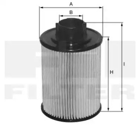 Фильтр FIL FILTER MFE 1558 MB