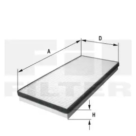 Фильтр FIL FILTER HC 7111-3