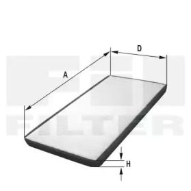 Фильтр FIL FILTER HC 7025