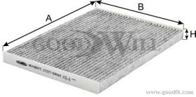 Фильтр GOODWILL AG 158/2 CFC