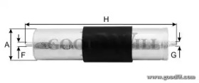 Фильтр GOODWILL FG 114