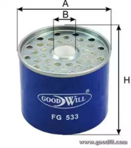 Фильтр GOODWILL FG 533