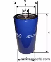 Фильтр GOODWILL OG 1033/2