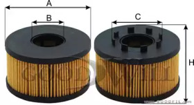 Фильтр GOODWILL OG 107 ECO