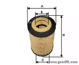 Фильтр GOODWILL OG 721 ECO
