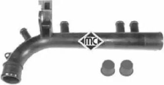 Трубка охлаждающей жидкости Metalcaucho 03182