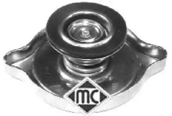 Запор Metalcaucho 03584