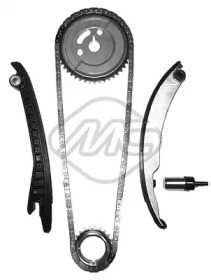 Комплект цепи привода распредвала Metalcaucho 05419