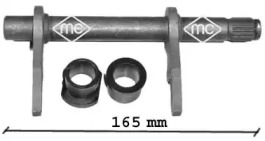 Возвратная вилка Metalcaucho 05707