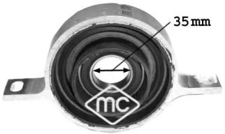 Подвеска Metalcaucho 05836