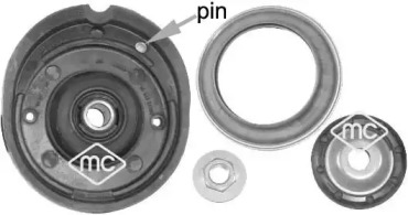 Ремкомплект Metalcaucho 05876