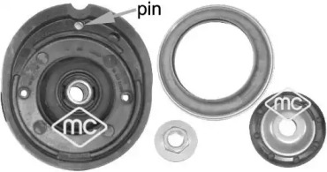 Ремкомплект Metalcaucho 05877