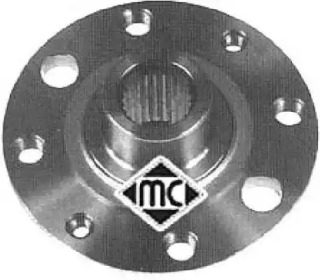 Ступица колеса Metalcaucho 90033