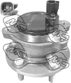 Комплект подшипника Metalcaucho 90164