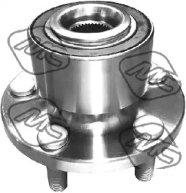 Комплект подшипника Metalcaucho 90166