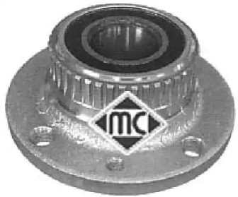 Ступица колеса Metalcaucho 90523