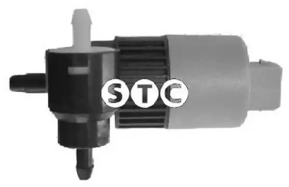 Водяной насос, система очистки окон STC T402061