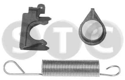Ремкомплект, рычаг переключения STC T402372