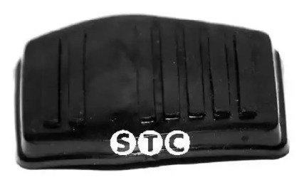 Педальные накладки STC T405327