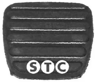 Педальные накладки STC T405757