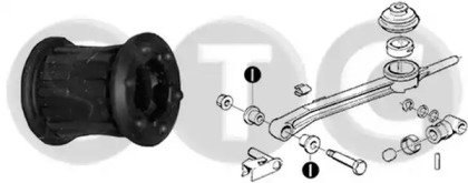 Втулка STC T405791
