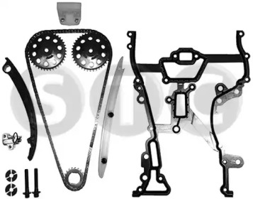 Комплект цепи привода распредвала STC T405954