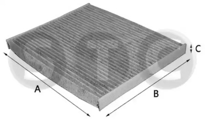 Фильтр STC T420001
