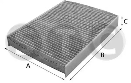 Фильтр STC T420016