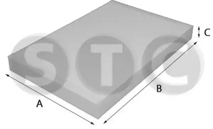 Фильтр STC T420019
