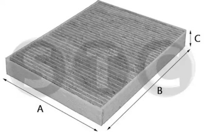 Фильтр STC T420033