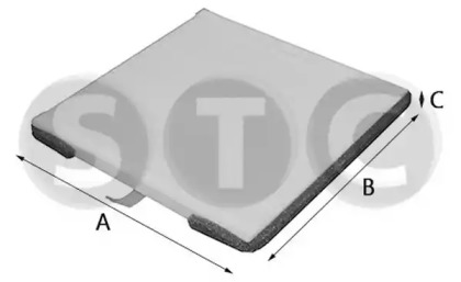 Фильтр STC T420051