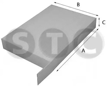 Фильтр STC T420066
