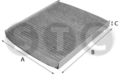 Фильтр STC T420067