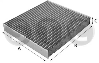 Фильтр STC T420074