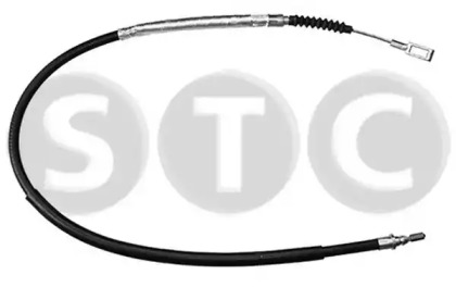 Комплект тросов STC T481344