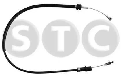 Тросик газа STC T482025