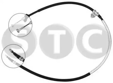 Трос STC T482095