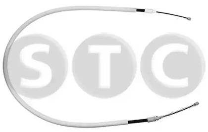 Трос STC T482998