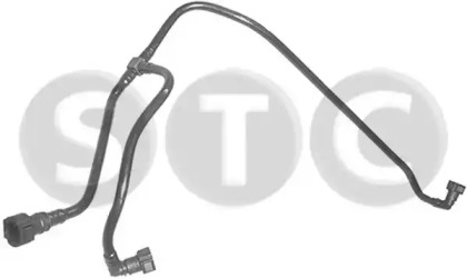 Трубопровод STC T492031