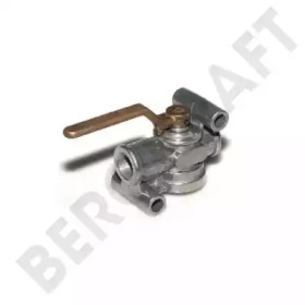 Запорный кран BERGKRAFT BK1401601AS