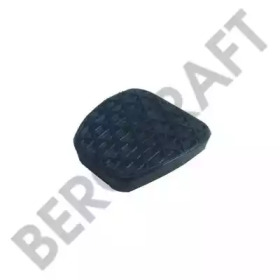 Педальные накладки BERGKRAFT BK2876921SP